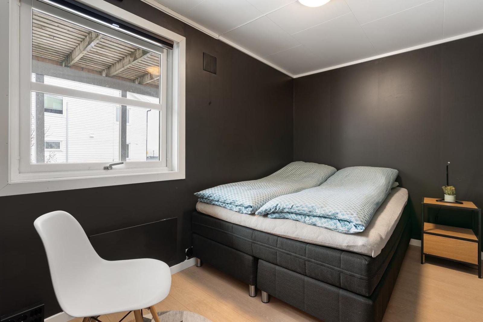 Central And Newly Renovated Apartment For Rent 特罗姆瑟 外观 照片