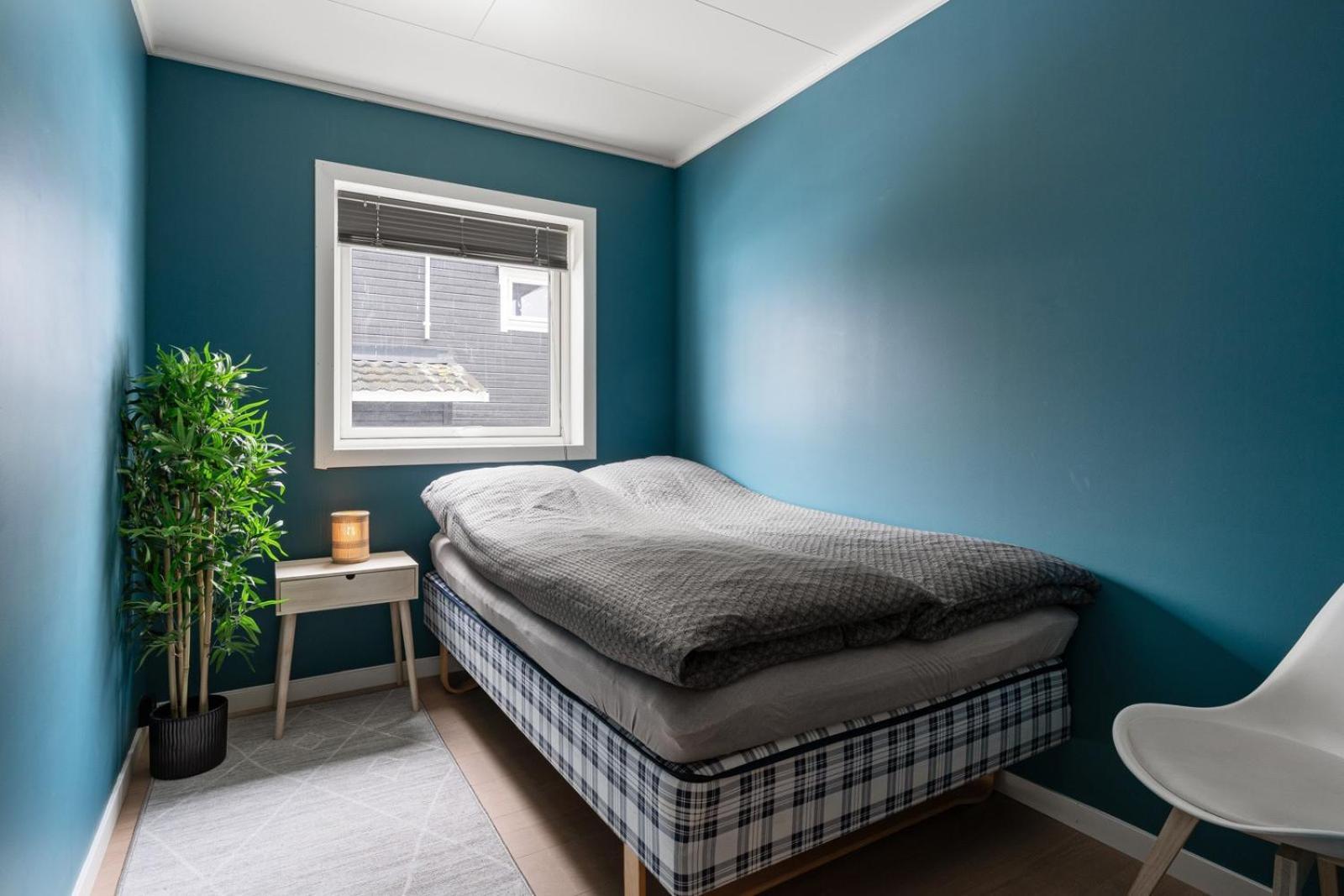 Central And Newly Renovated Apartment For Rent 特罗姆瑟 外观 照片